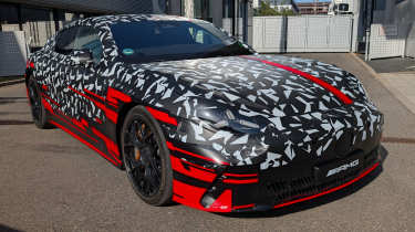 Mercedes-AMG GT 4-Door