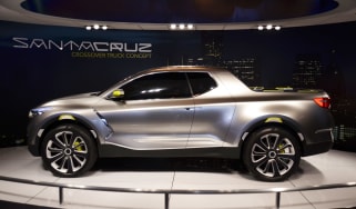 Hyundai Santa Cruz concept