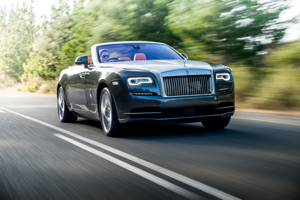 2014 RollsRoyce Wraith Review  Ratings  Edmunds