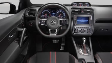 VW Sirocco GTS