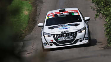 2023 British Rally Championship