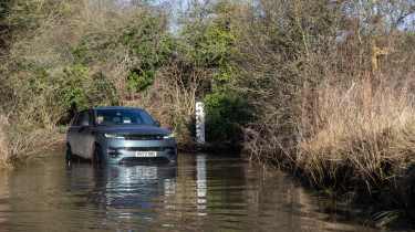 evo Fast Fleet Range Rover Sport P530