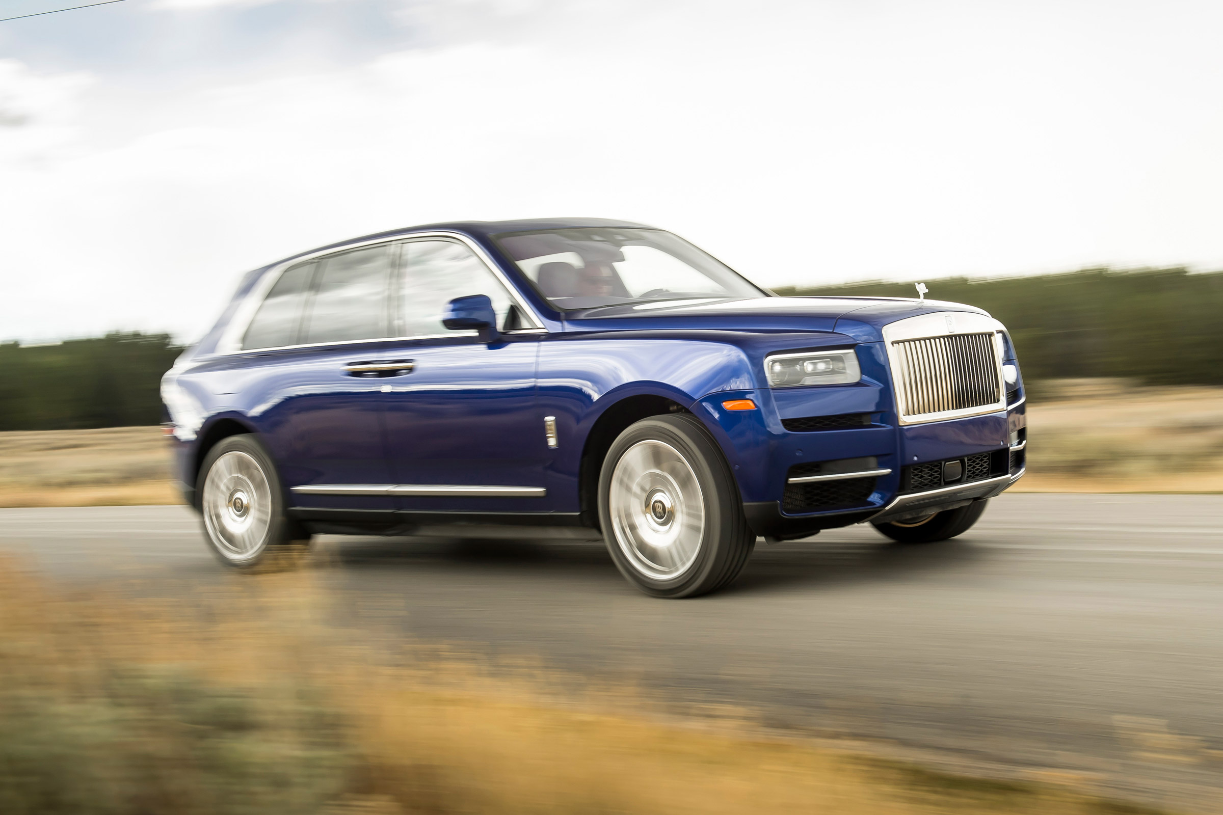 Rolls Royce Cullinan Review 2 6 Tonnes And 250k Of Ultra