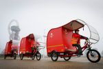 Royal mail hot sale tricycle