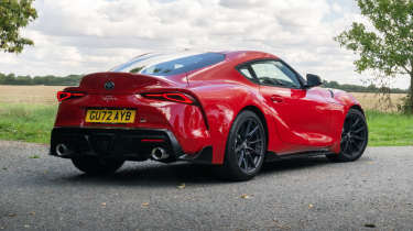 Toyota GR Supra