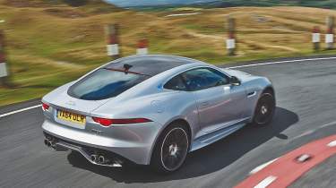 Jaguar F-type