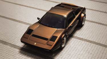 Maturo 308 Stradale