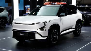 Kia EV5 GT