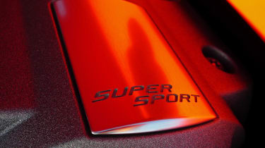 Veyron Supersport