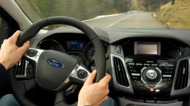 New Ford Focus 2.0 TDCi Titanium diesel review