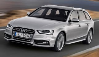 Audi S4 Avant