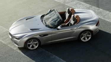 2012 BMW Zagato Roadster
