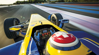 Renault Formula E