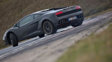 Lamborghini Gallardo LP550-2 Balboni