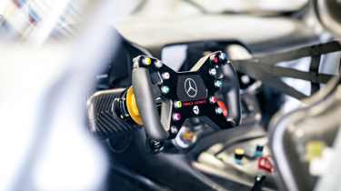 Mercedes-AMG GT2 interior