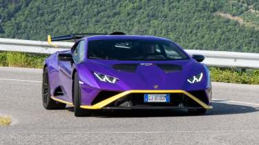 Lamborghini Huracan STO