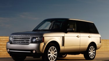 Range Rover hybrid