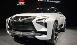 Mitsubishi e-Evolution