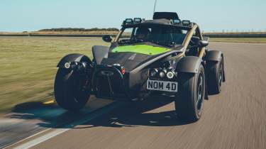 Ariel Nomad 2