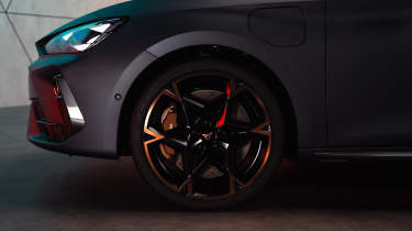 New 2024 Cupra Leon and Formentor