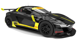 Agile Automotive SC122 - front three quarter