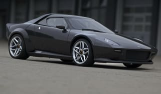 New Lancia Stratos