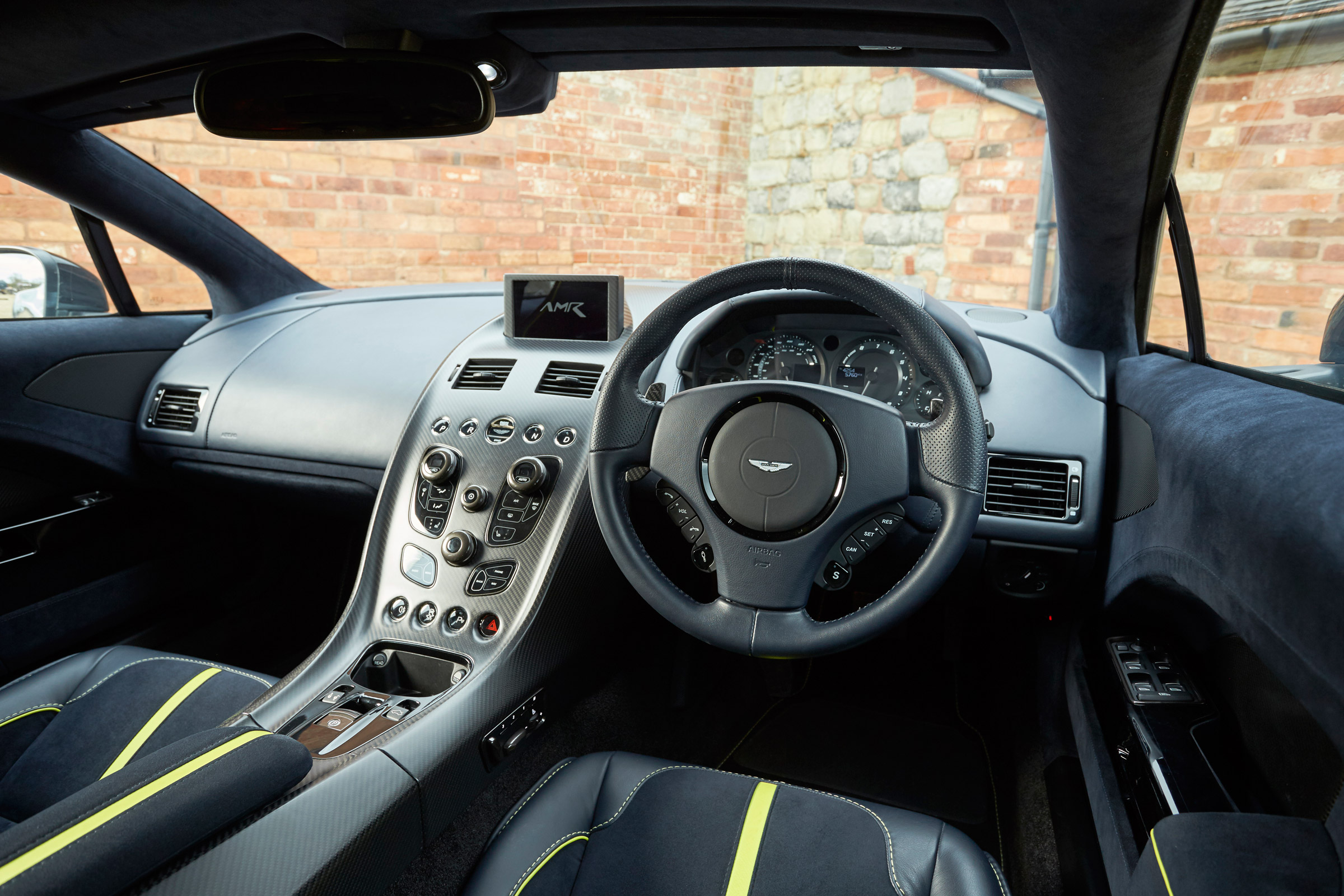Aston Martin Rapide Amr Review 595bhp Swansong For Porsche