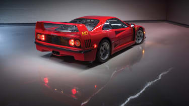 RM Sotheby&#039;s - Ferrari F40