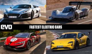 Fastest electric cars