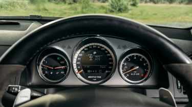 S204 Mercedes-Benz C63 AMG