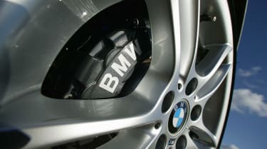 BMW 1-Series wheel