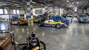 Renault collection