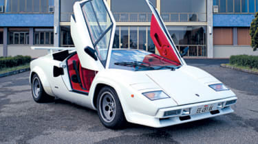 Lamborghini Countach