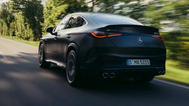 Mercedes-AMG GLC 53
