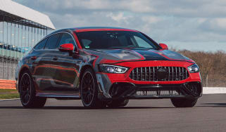 Mercedes-AMG GT73 4-Door hybrid