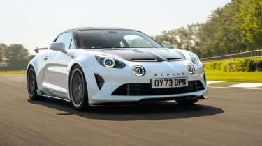 Life110 Alpine A110 R