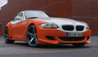 AC Schnitzer profile