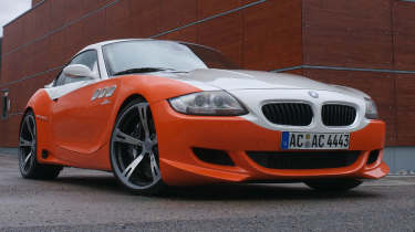 AC Schnitzer profile