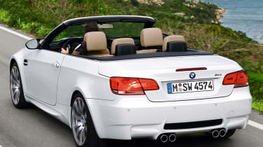 BMW M3 Convertible