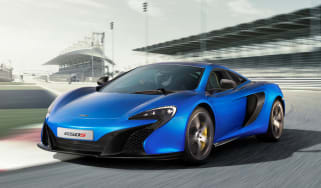 McLaren 650S: full details