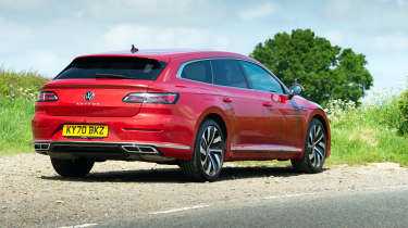 evo Fast Fleet Volkswagen Arteon Shooting Brake R-Line