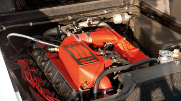 Lotus Esprit engine