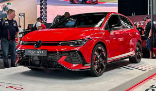 Volkswagen Golf GTI Edition 50