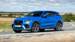 Jaguar F-Pace SVR