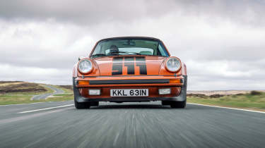 Porsche 911 Turbo (930)