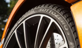 Pirelli winter tyres campaign - header