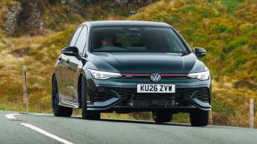 Volkswagen Golf GTI Edition 50