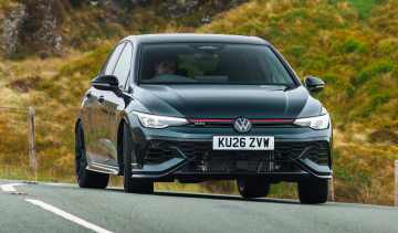 Volkswagen Golf GTI Edition 50