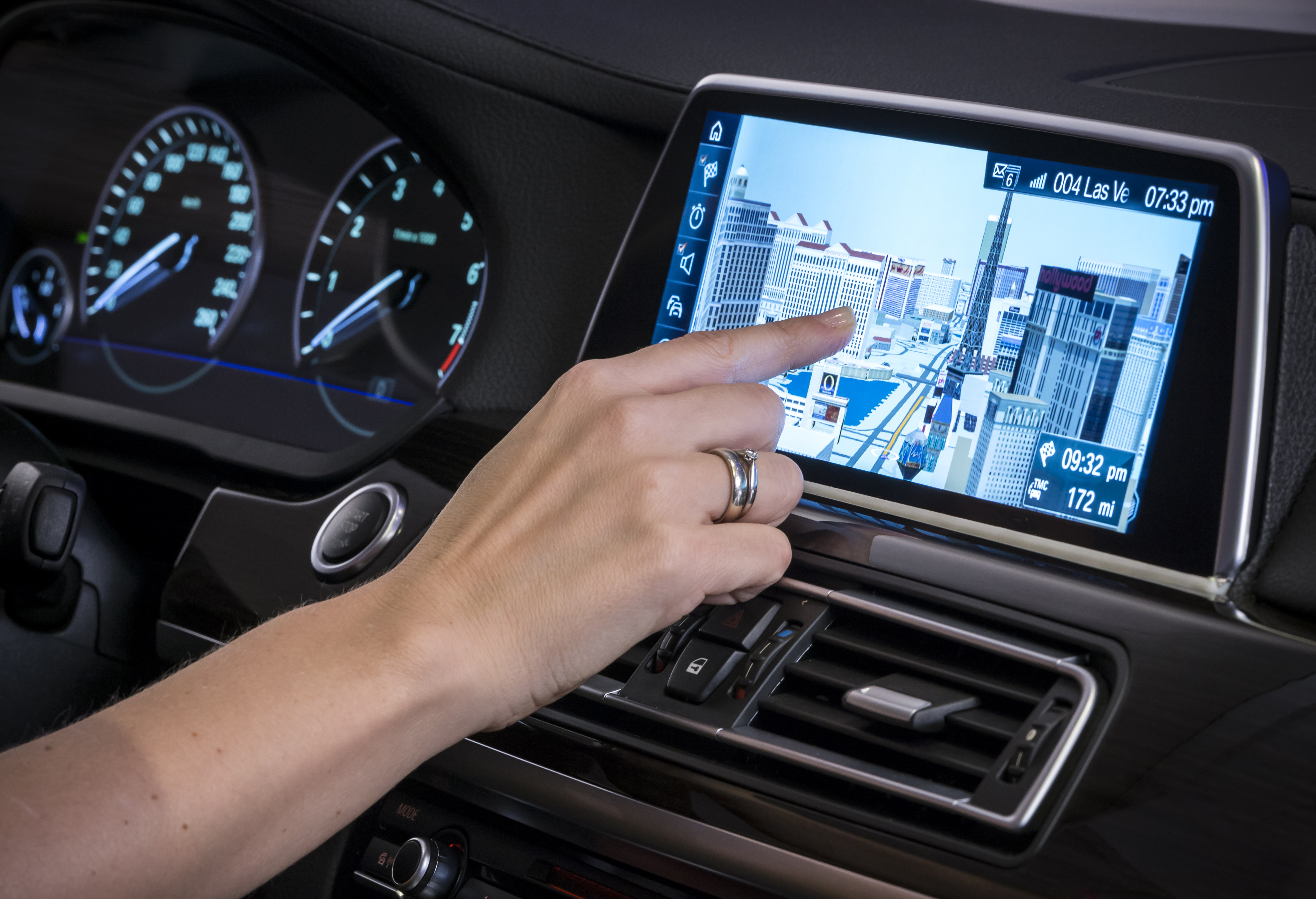 The best in-car infotainment systems - which manufacturer do
