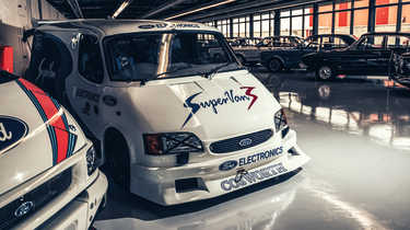 Ford Heritage Collection tour